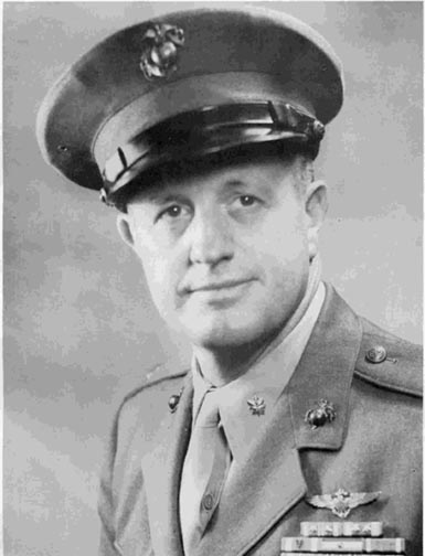 LtCol. John Big John LaVoy